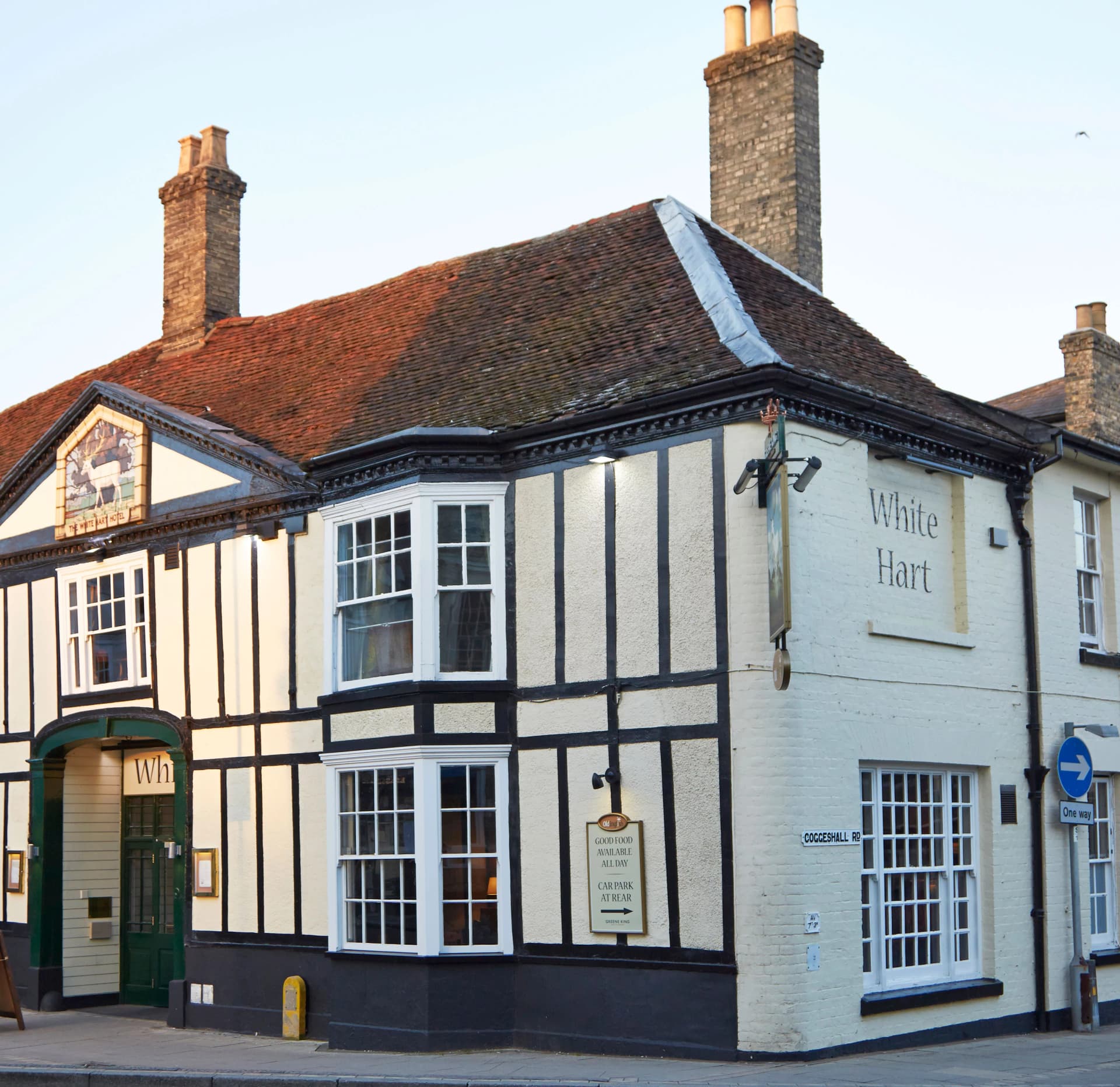 White Hart Hotel
