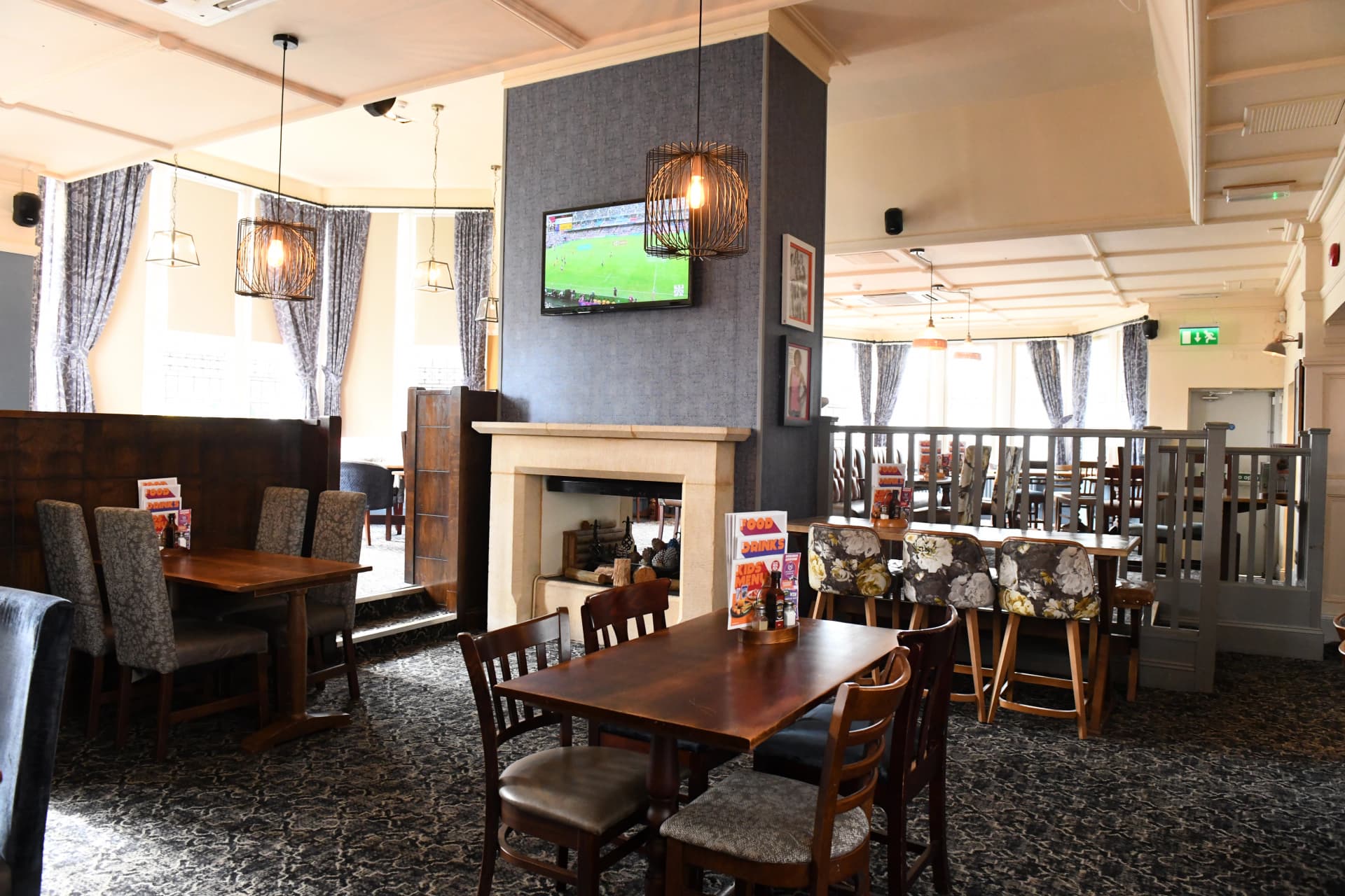 Bradmore Arms