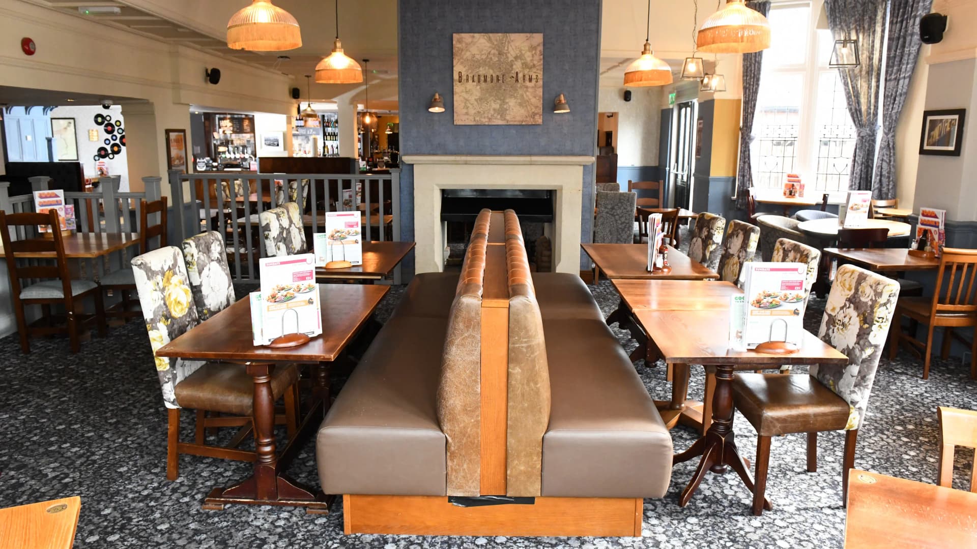 Bradmore Arms