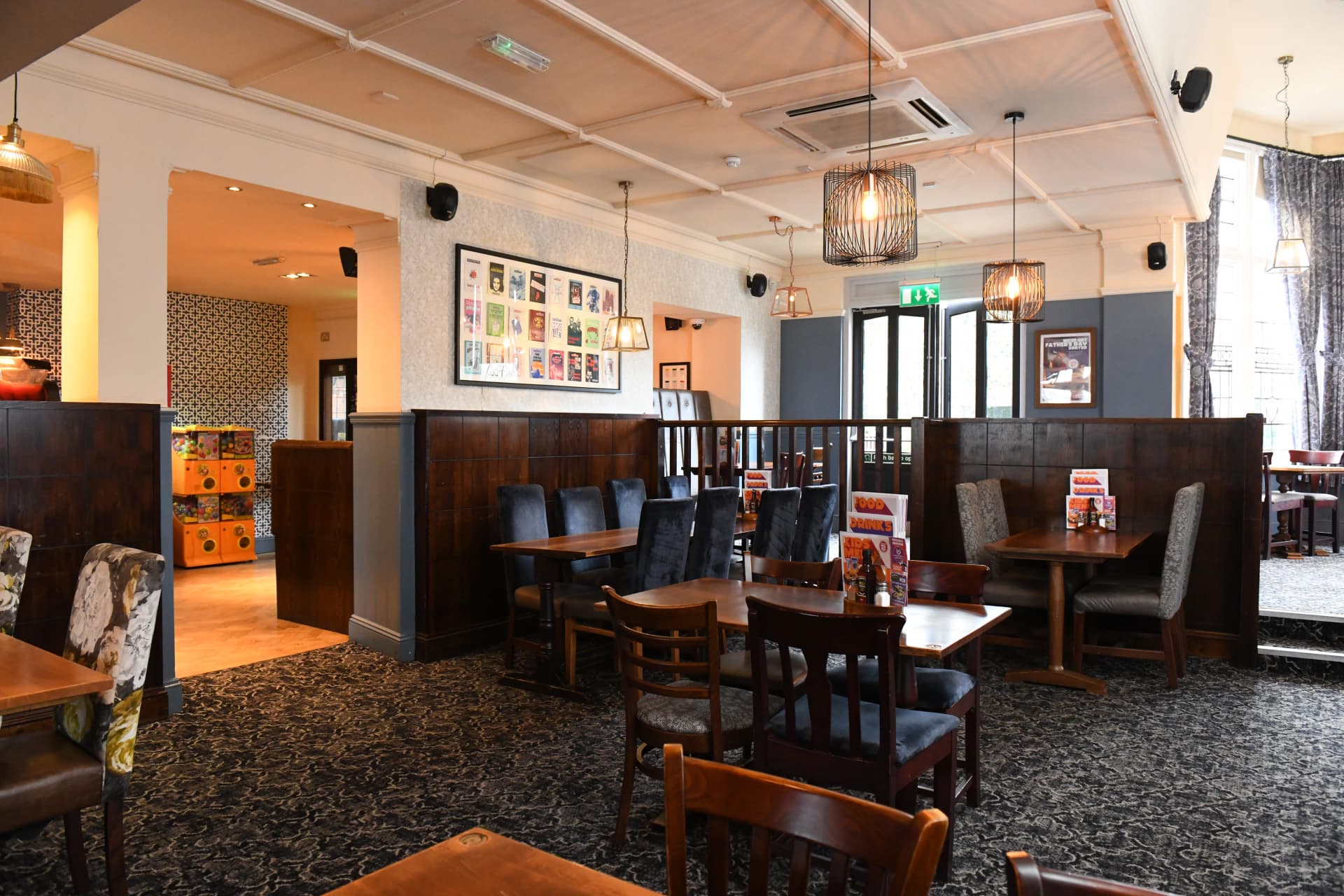 Bradmore Arms