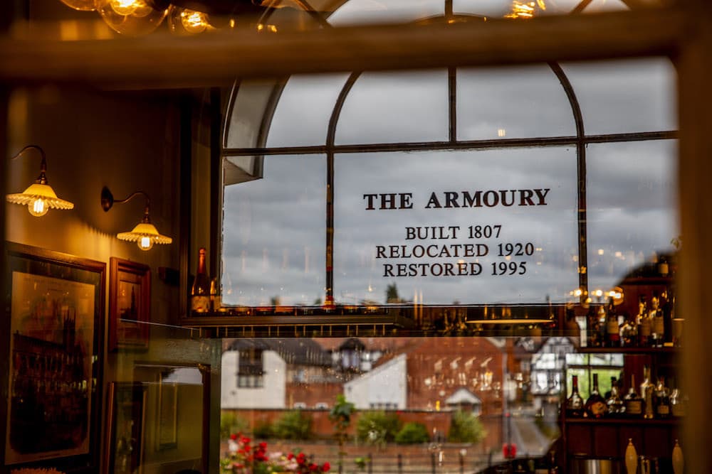 Brunning & Price - The Armoury
