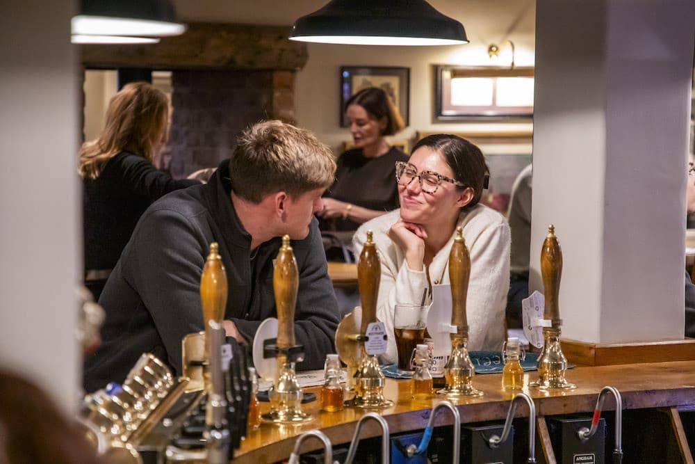 Brunning & Price - The Bull's Head