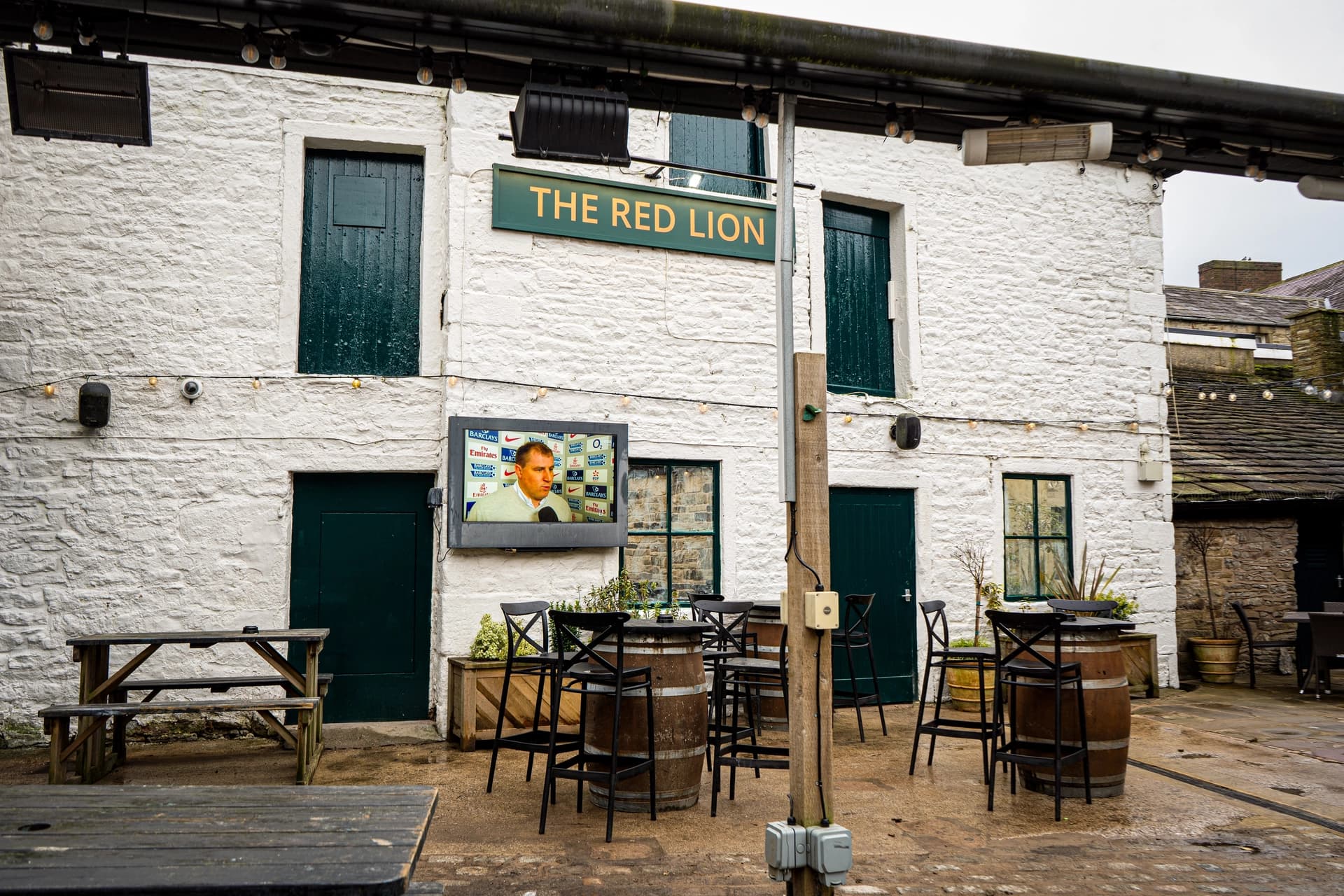 Red Lion