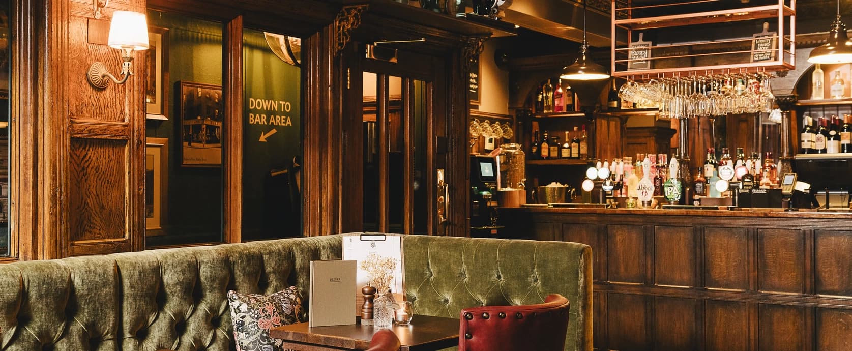 Masons Arms