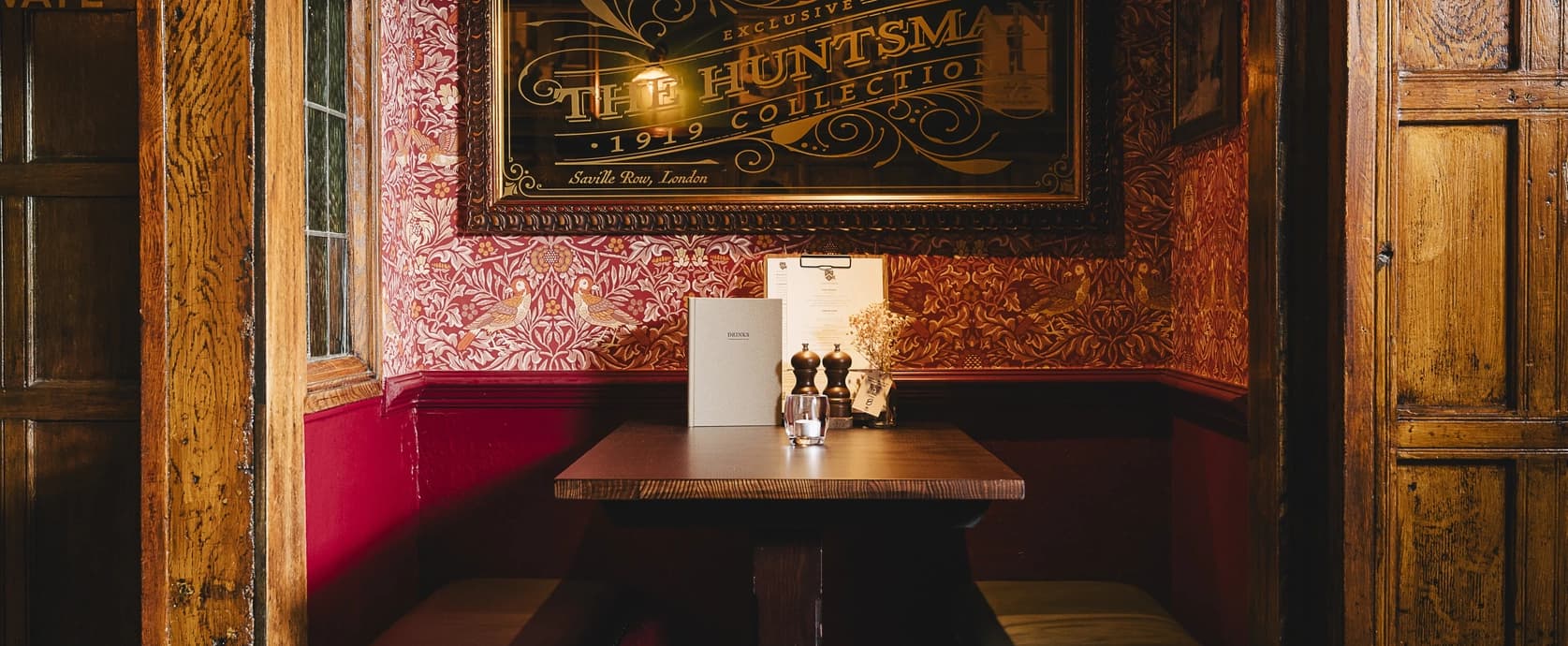 Masons Arms