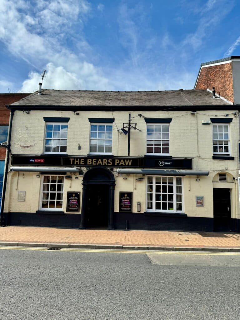 Bears Paw