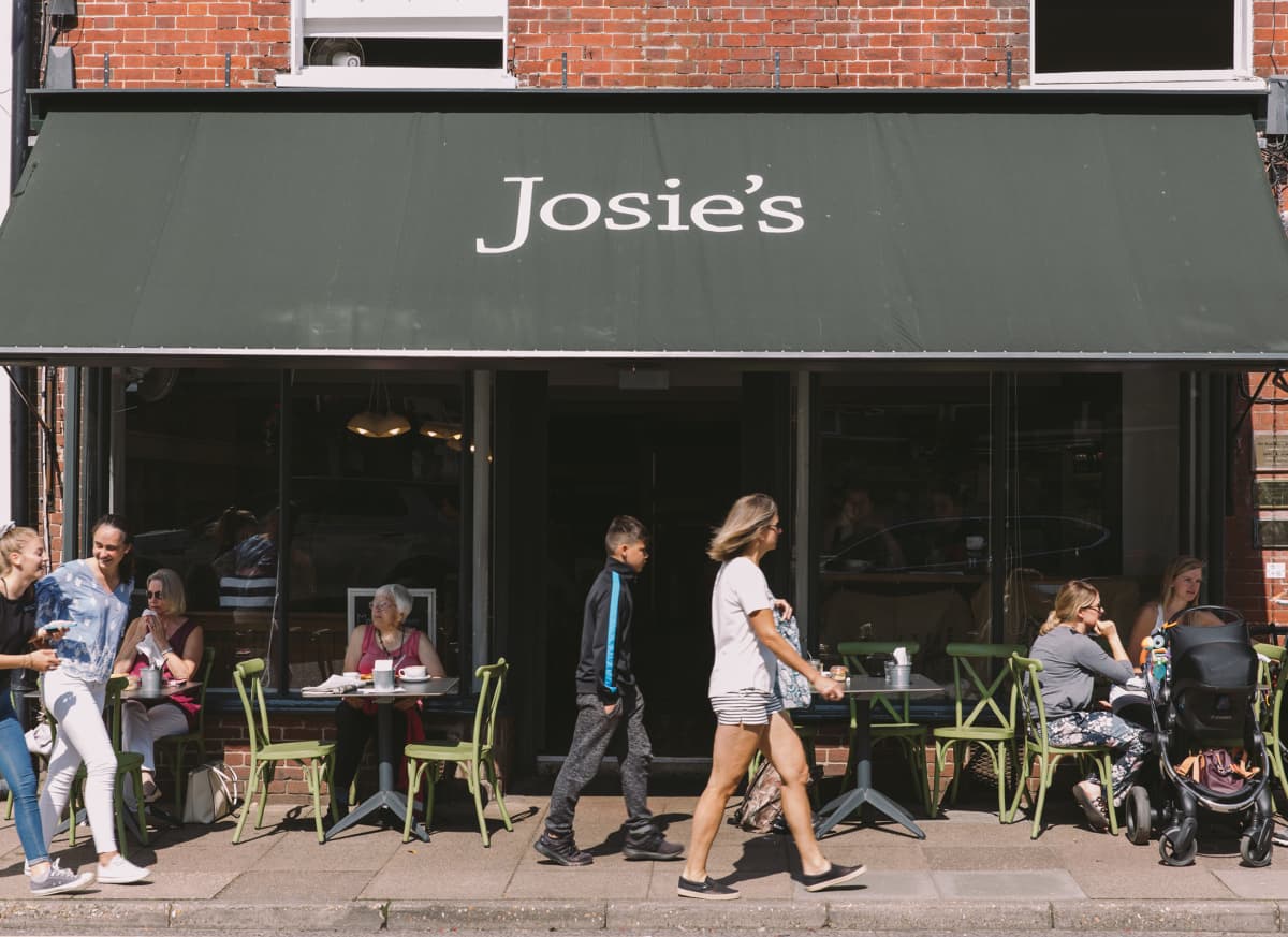Josie's - Bishop's Waltham