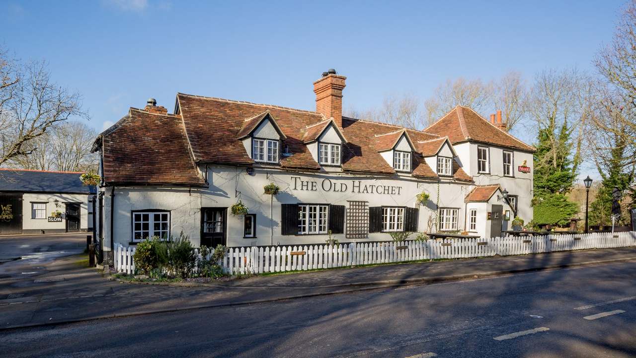 The Old Hatchet, Cranbourne