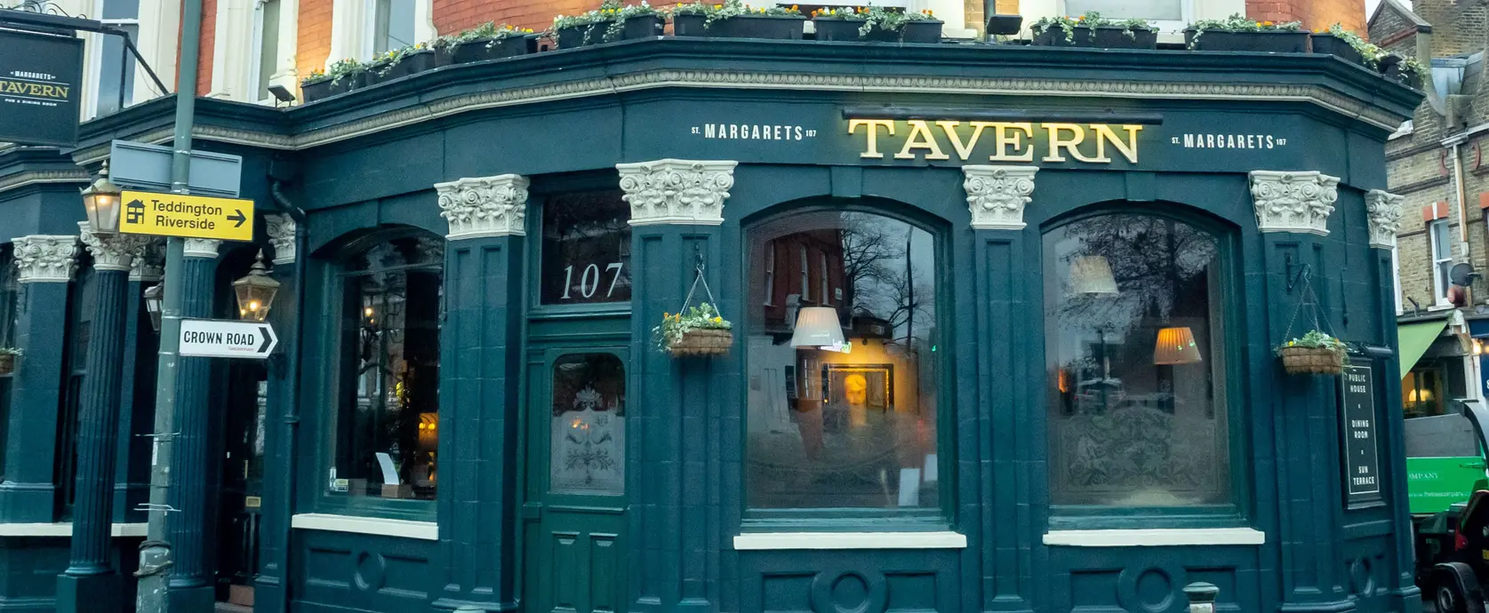 St Margarets Tavern