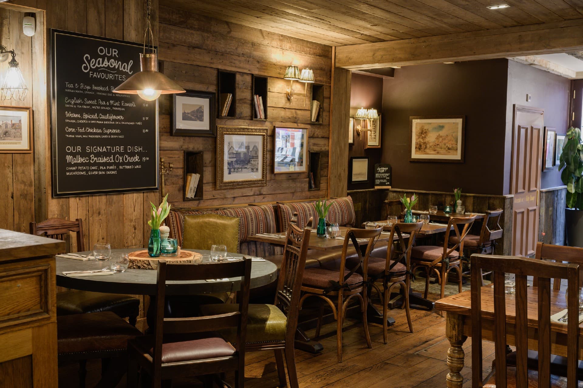 The Ox Row Inn, Salisbury