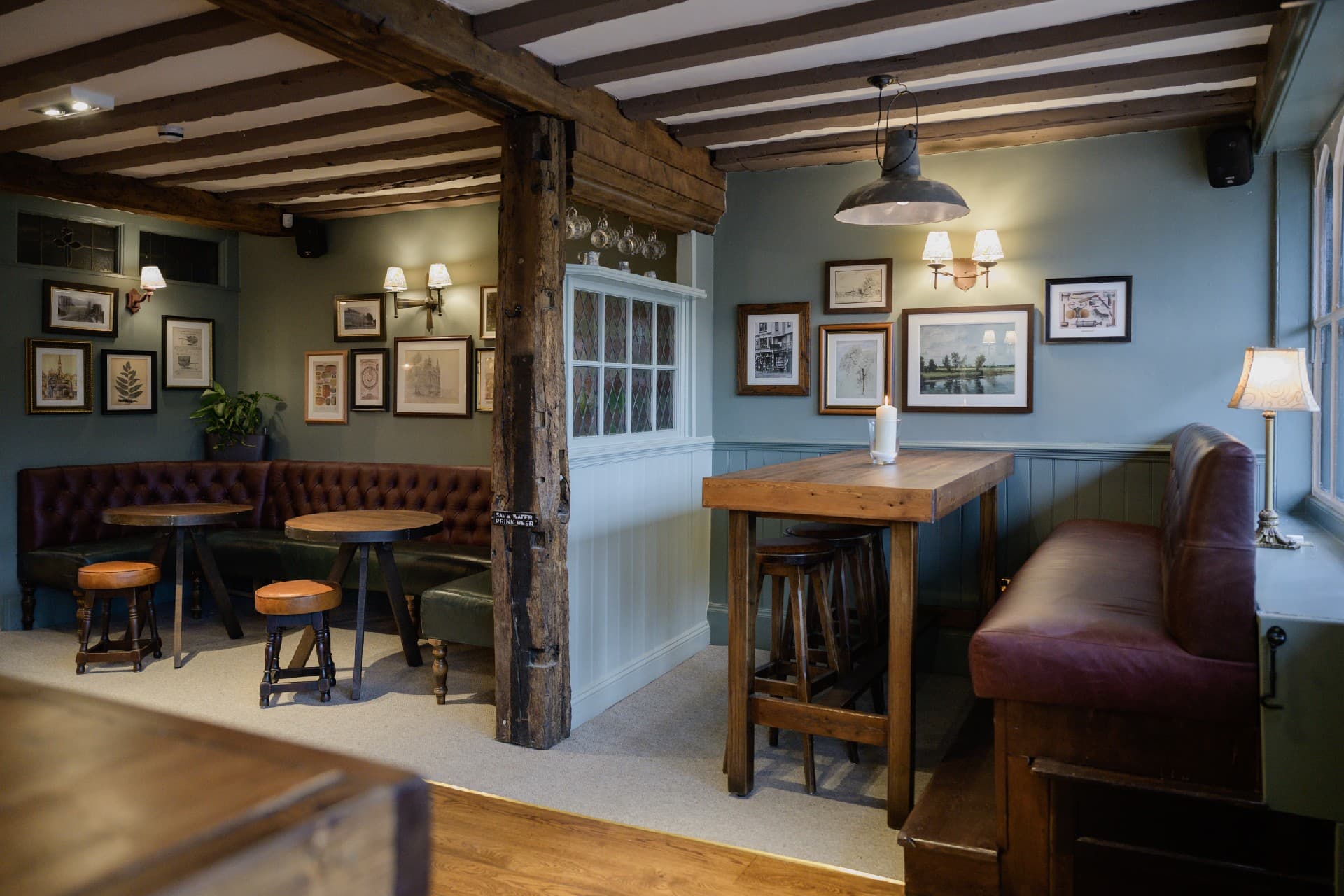 The Ox Row Inn, Salisbury