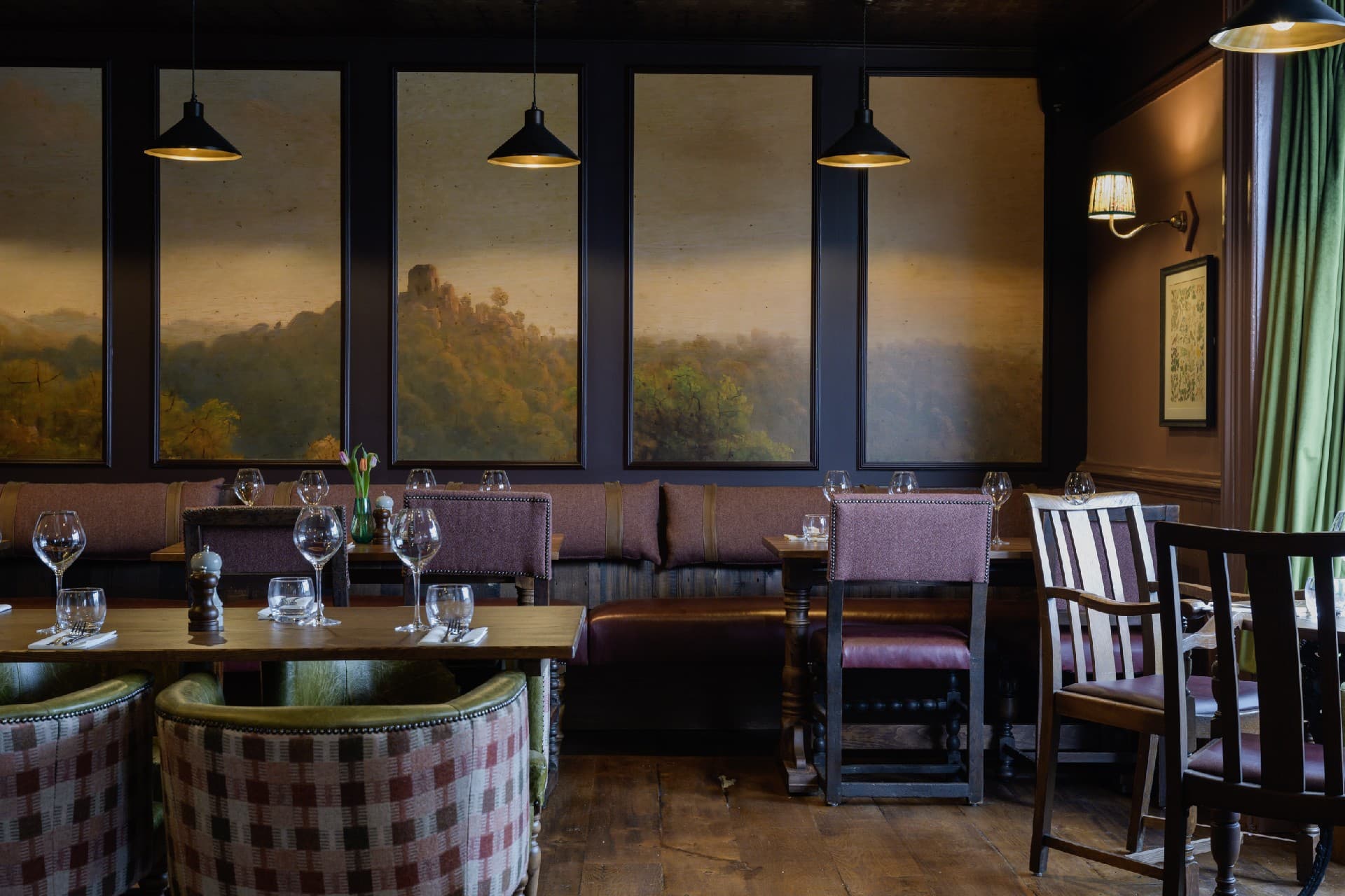 The Ox Row Inn, Salisbury