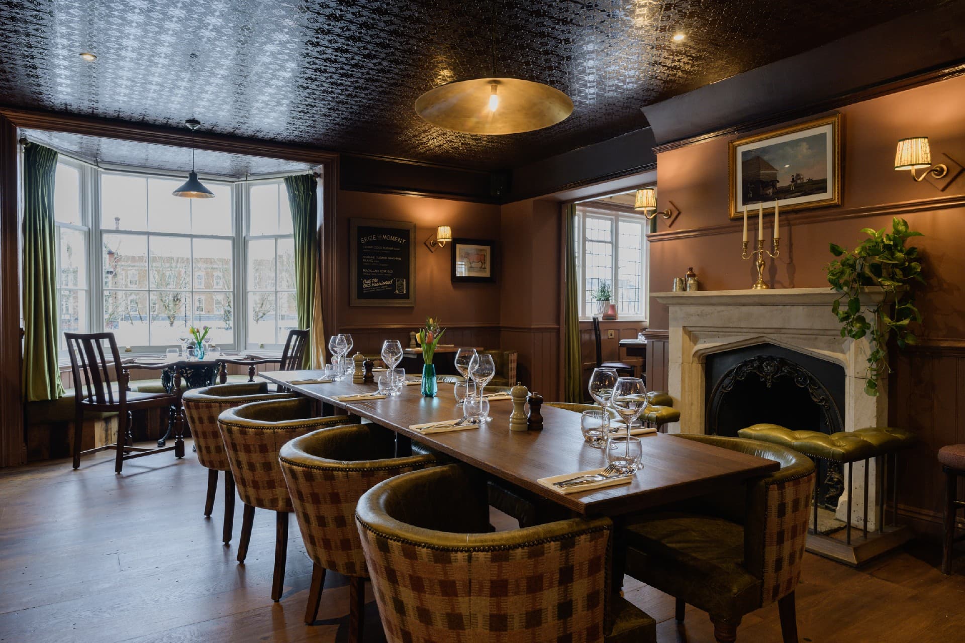 The Ox Row Inn, Salisbury