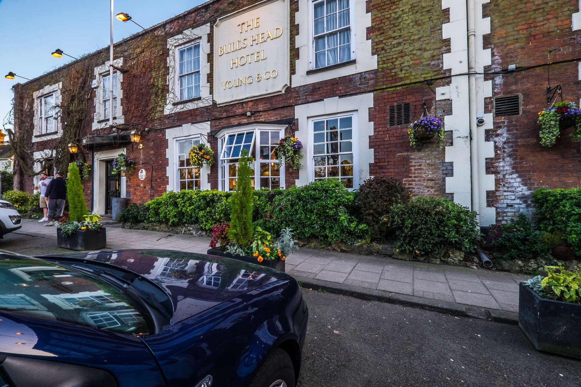 Bulls Head, Chislehurst