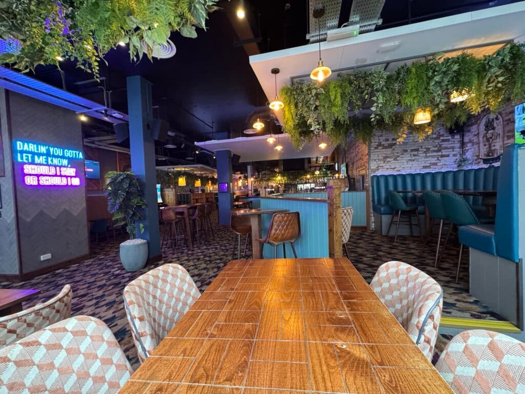 Claremont Social Tap House