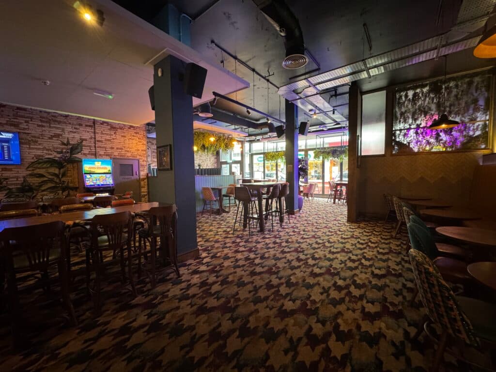 Claremont Social Tap House