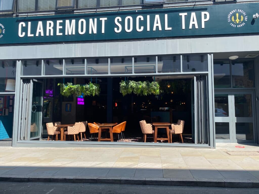 Claremont Social Tap House