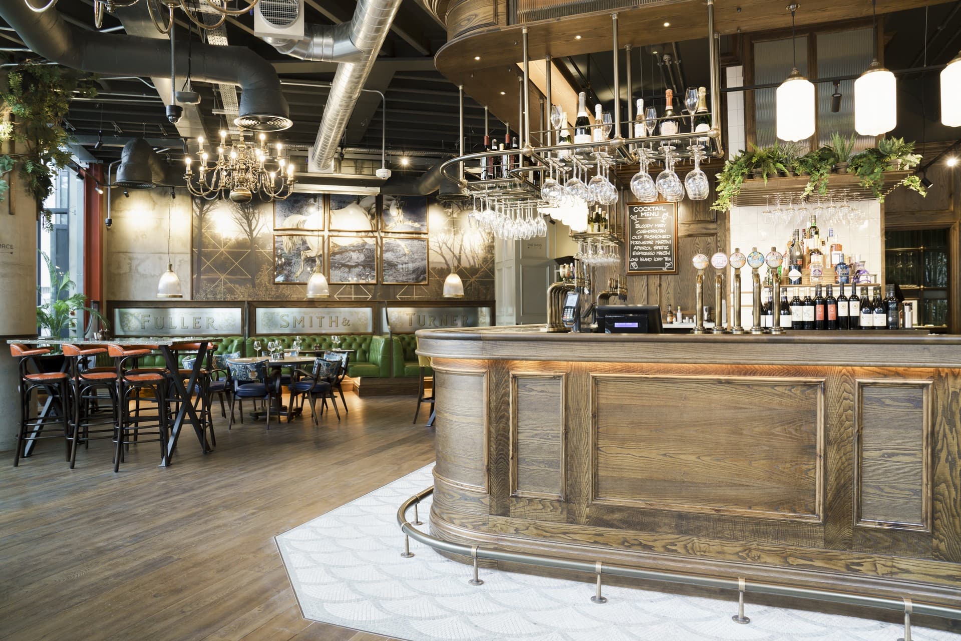 The White Horse, Wembley Park