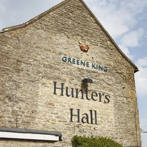 Hunters Hall Inn