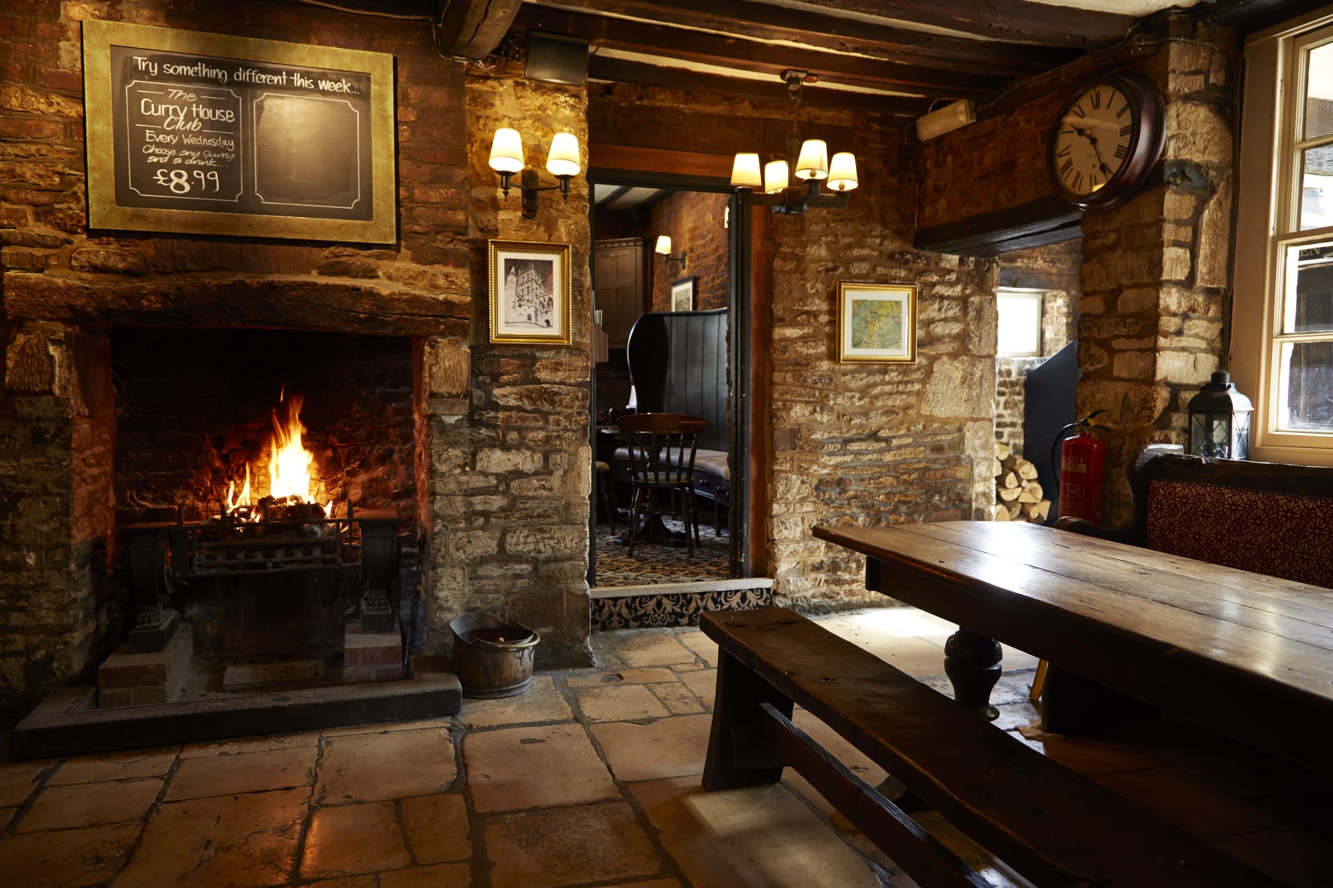 Hunters Hall Inn