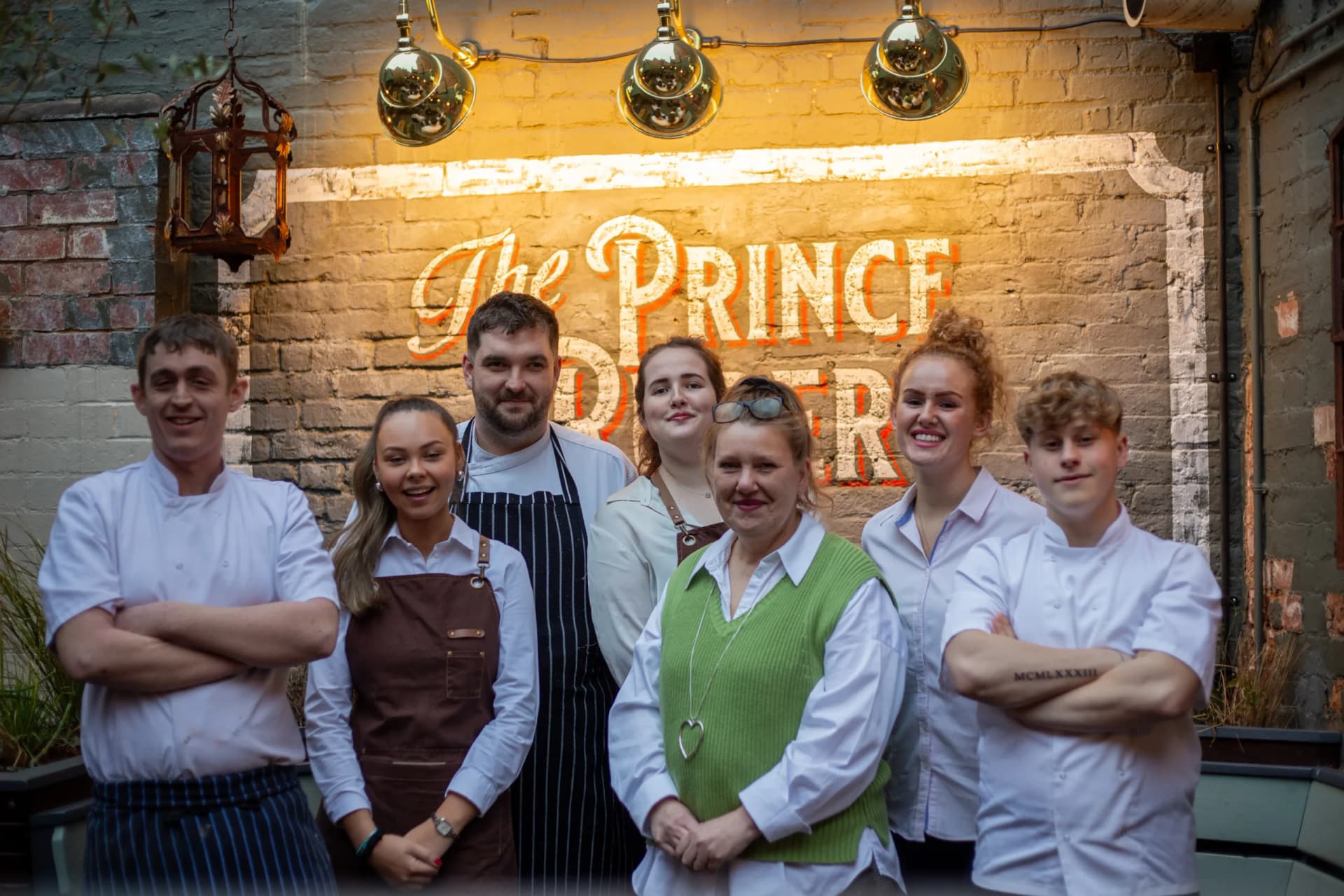 The Prince Rupert