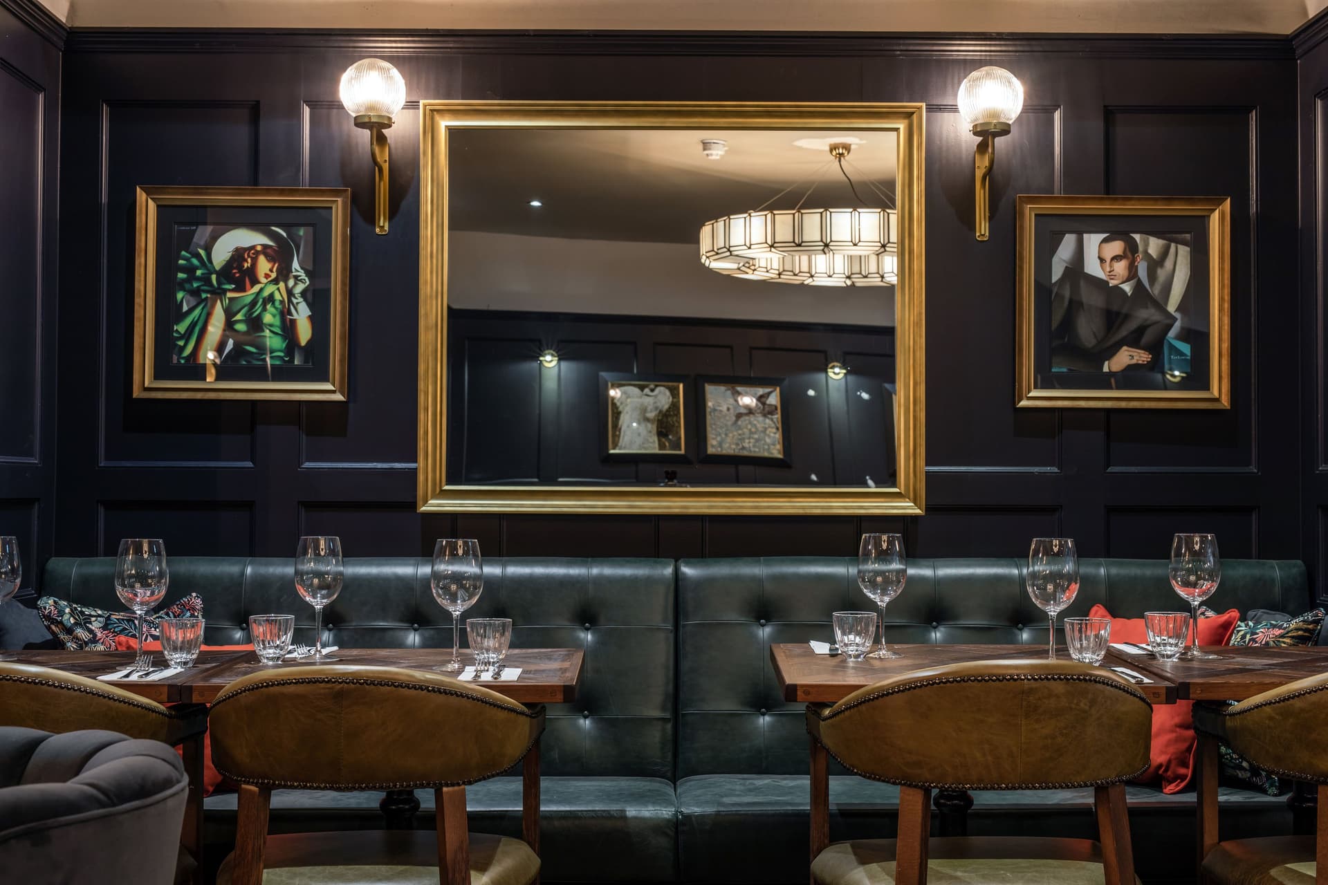 Horts Townhouse