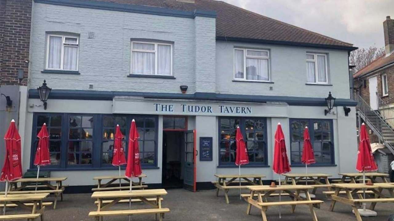 The Tudor Tavern, Littlehampton