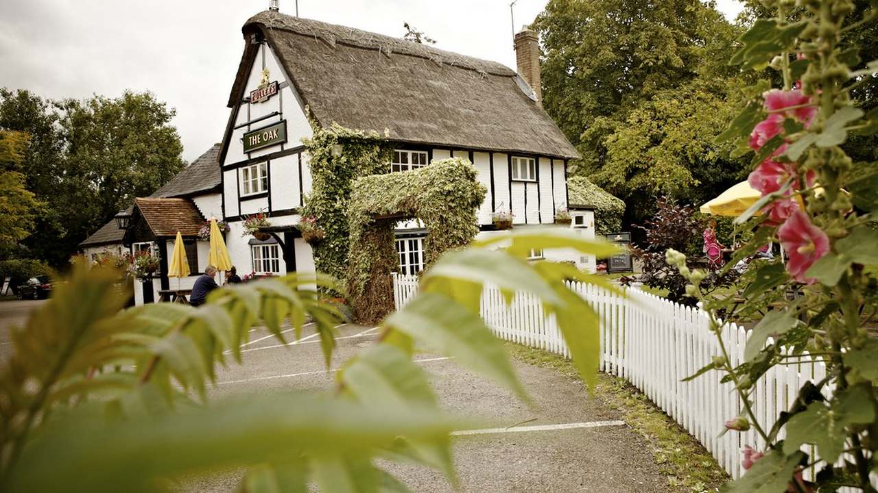 The Oak, Aston Clinton