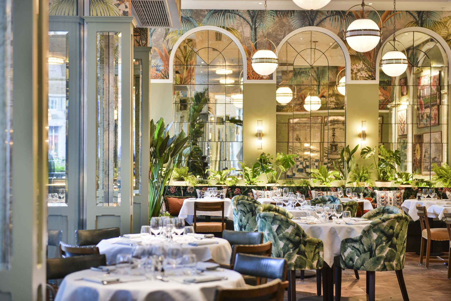 Ivy Collection - The Ivy Victoria Brasserie