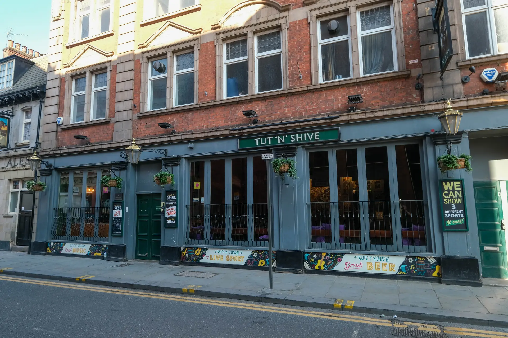 Tut N Shive