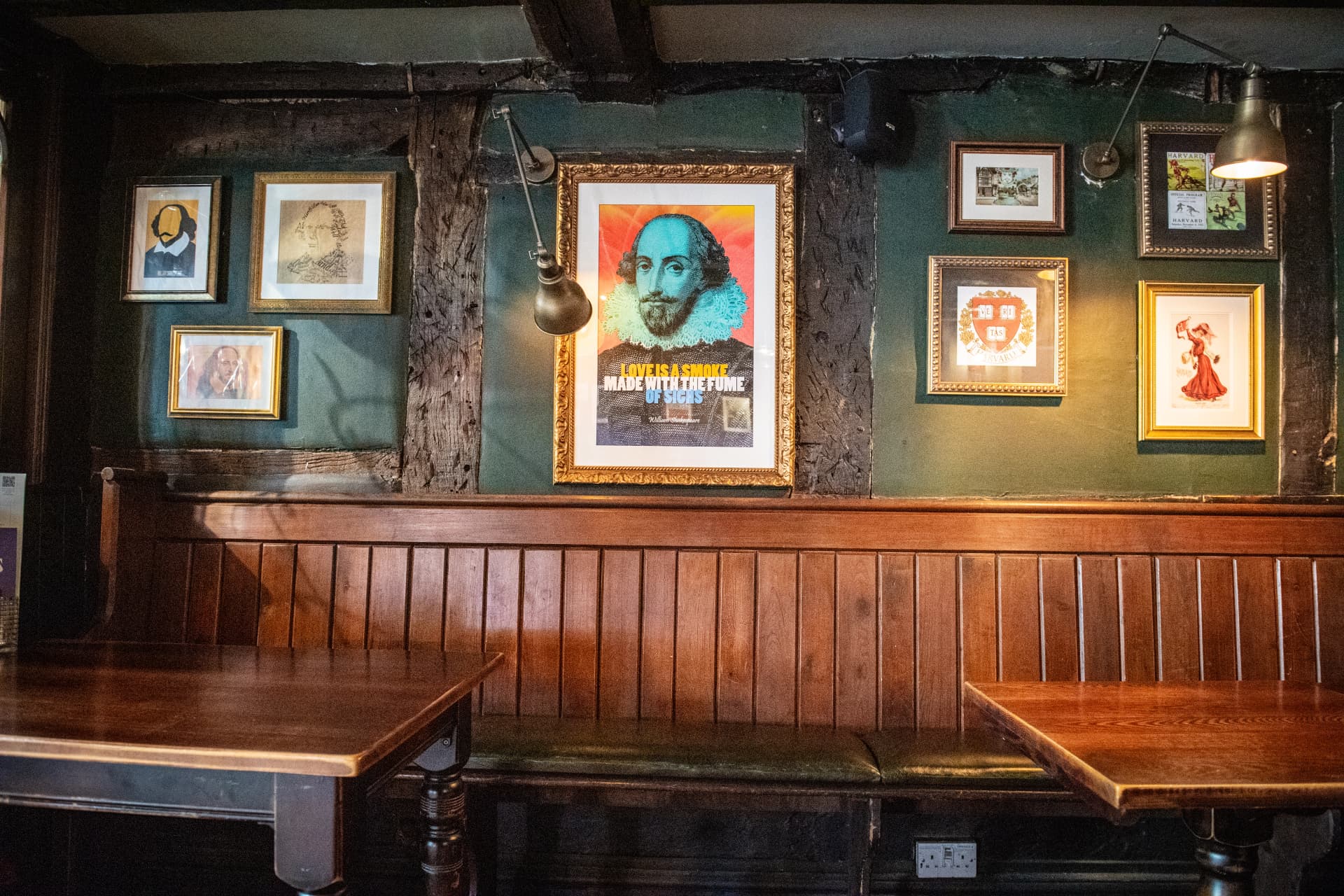 Rose & Crown