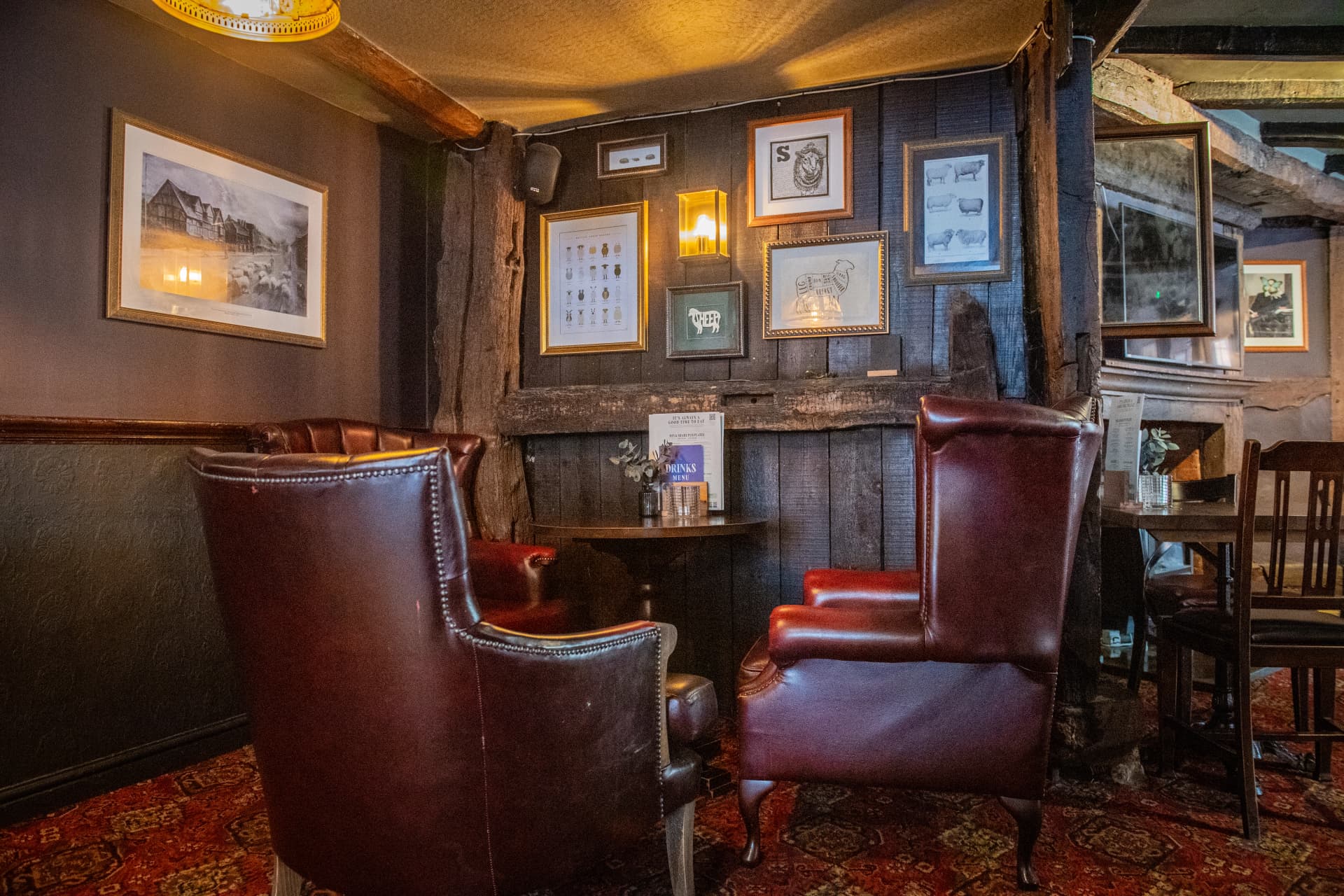 Rose & Crown