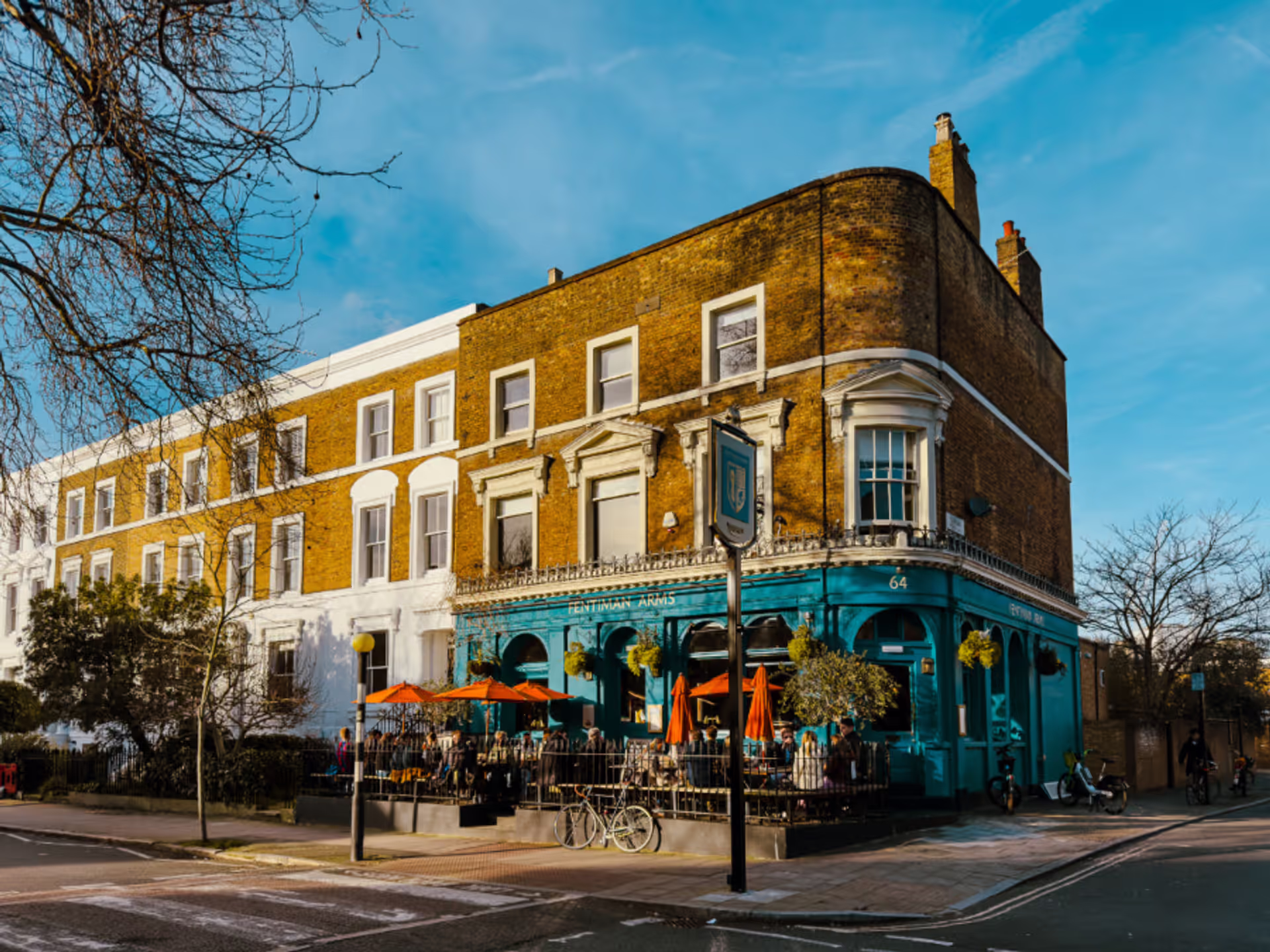 Fentiman Arms
