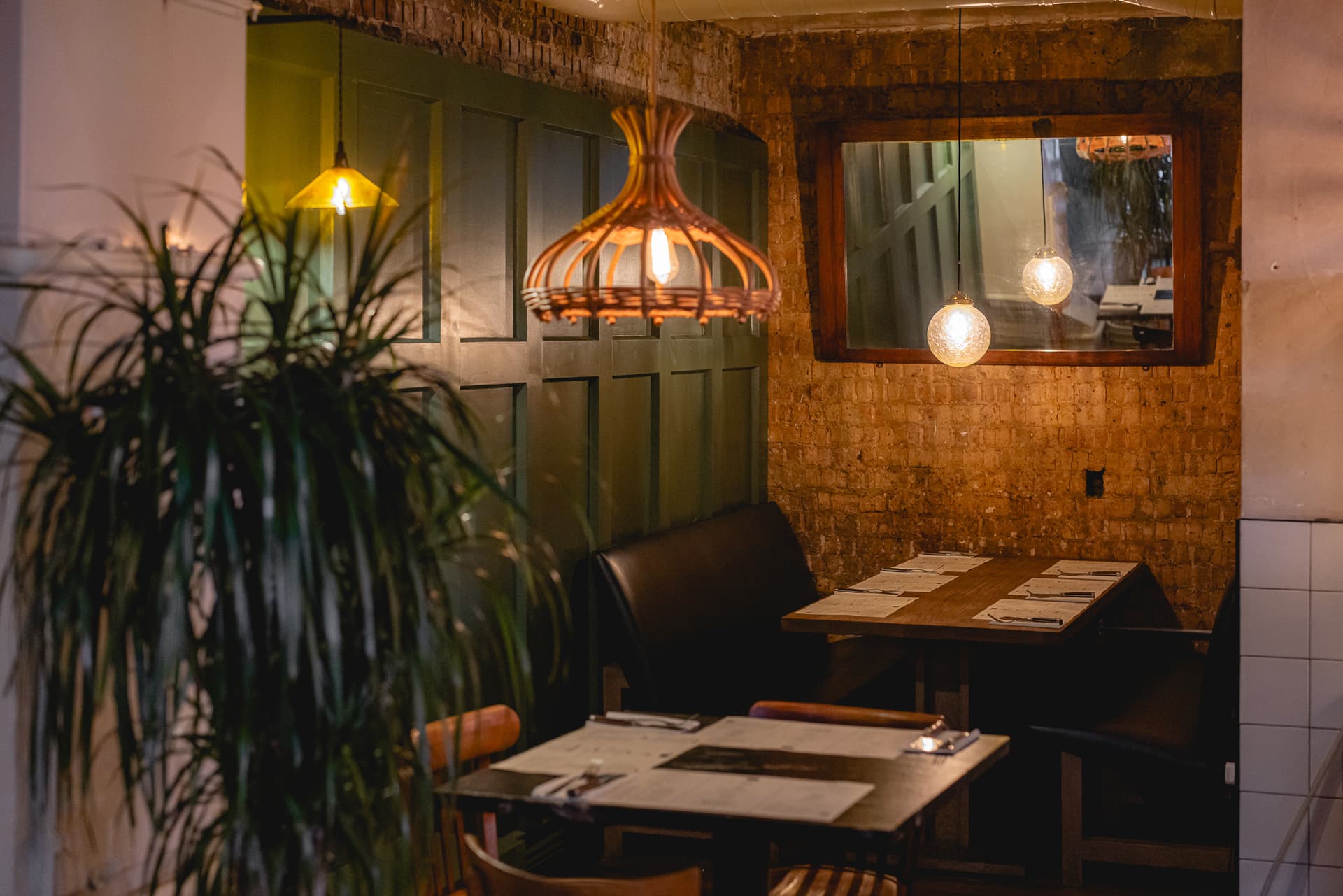 Flat Iron - Marylebone