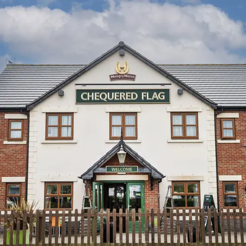 Chequered Flag