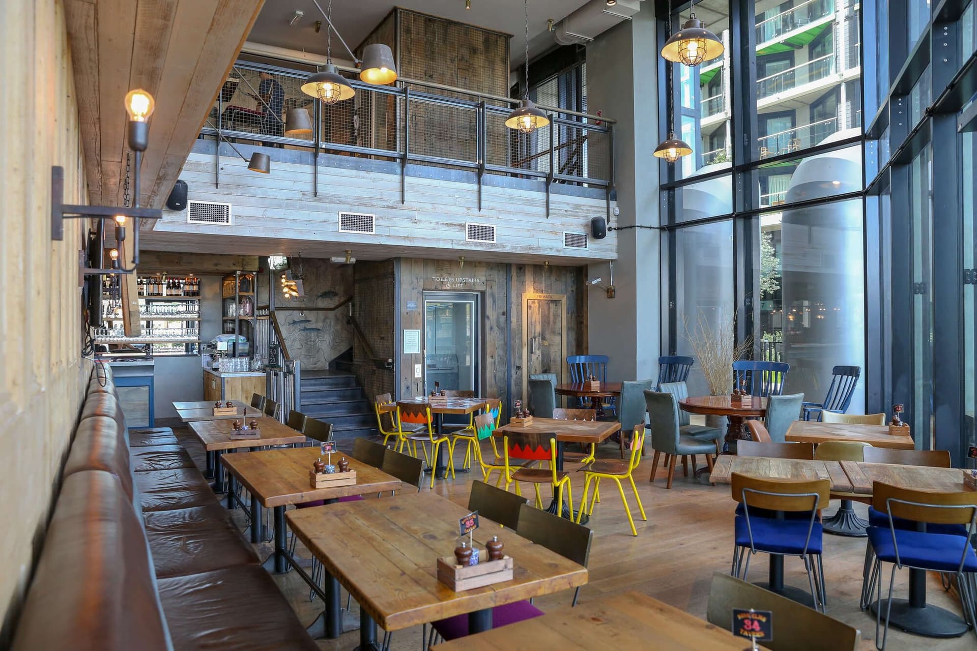 Nine Elms Tavern