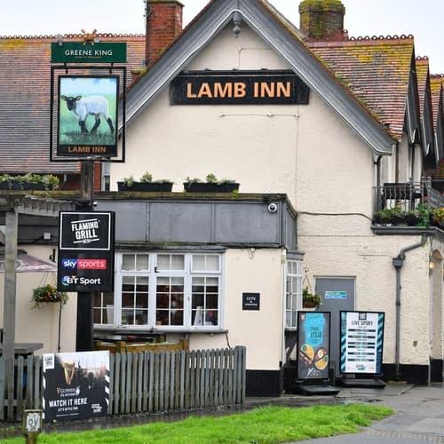 Lamb Inn