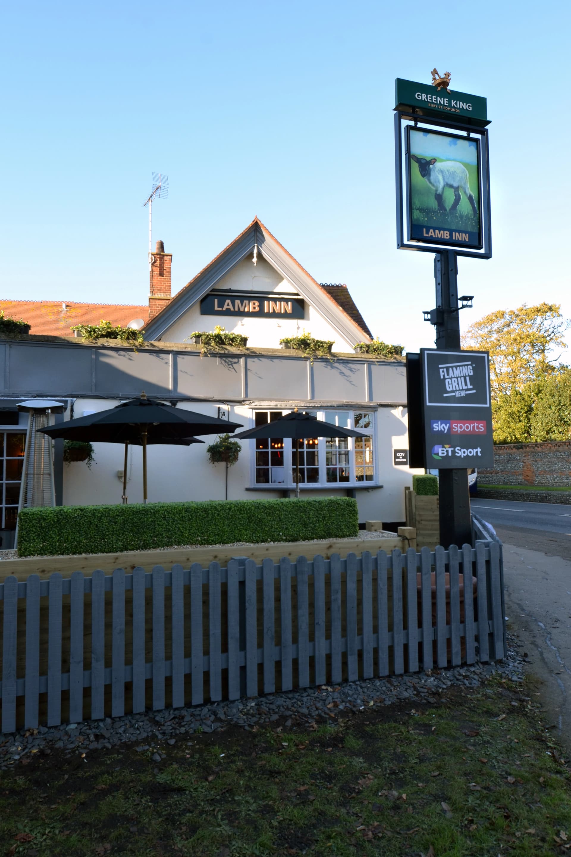 Lamb Inn