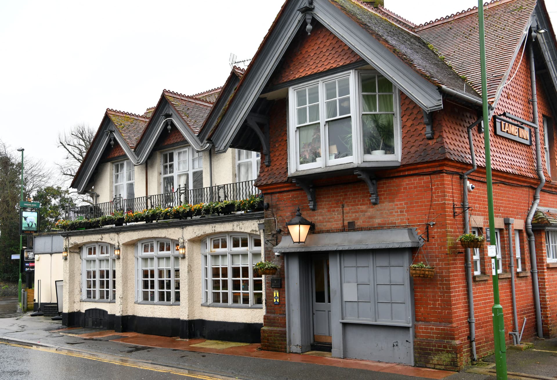 Lamb Inn