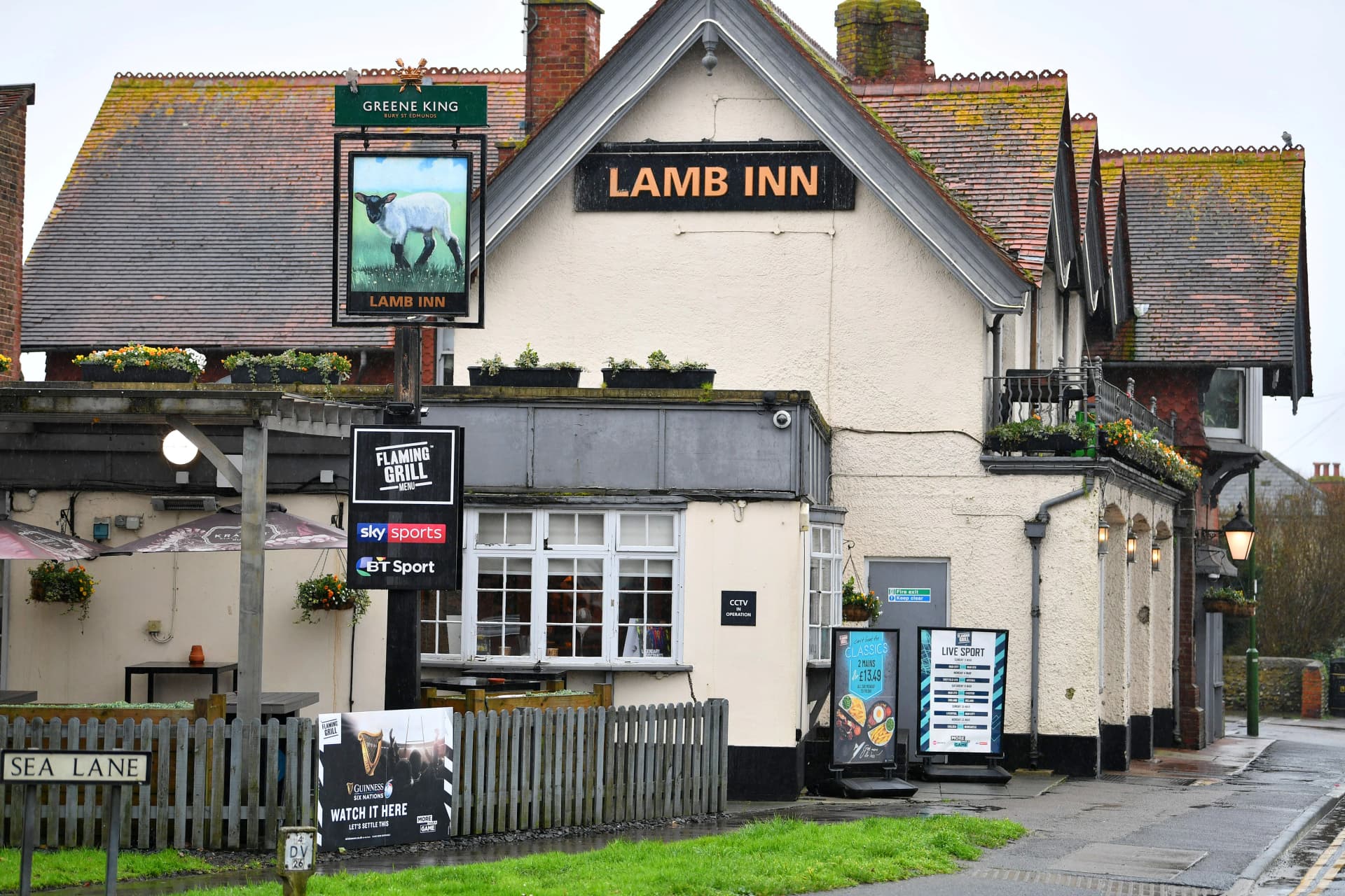 Lamb Inn