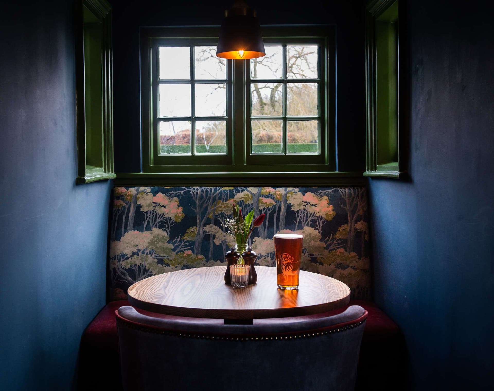 Carnarvon Arms