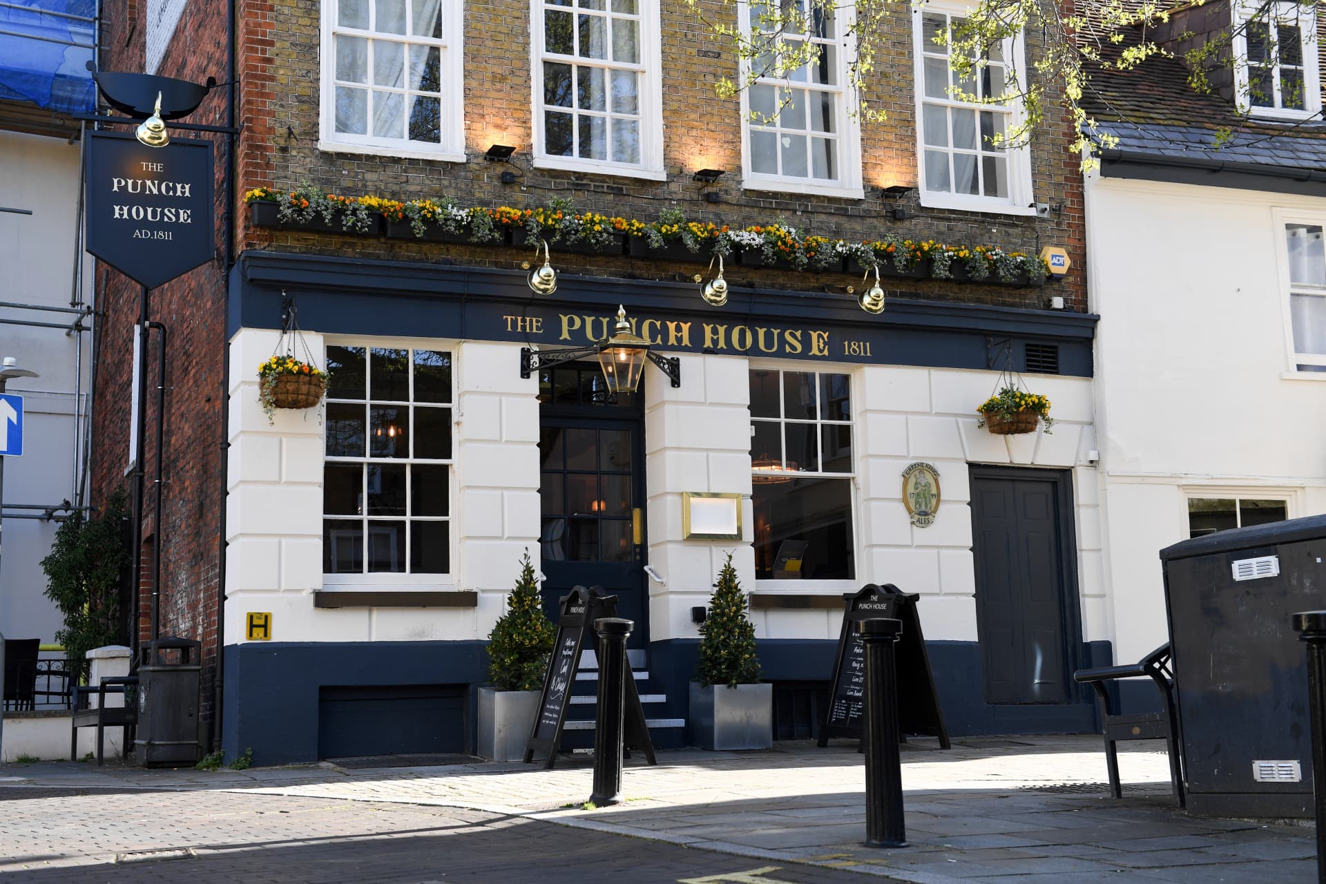 Punch House