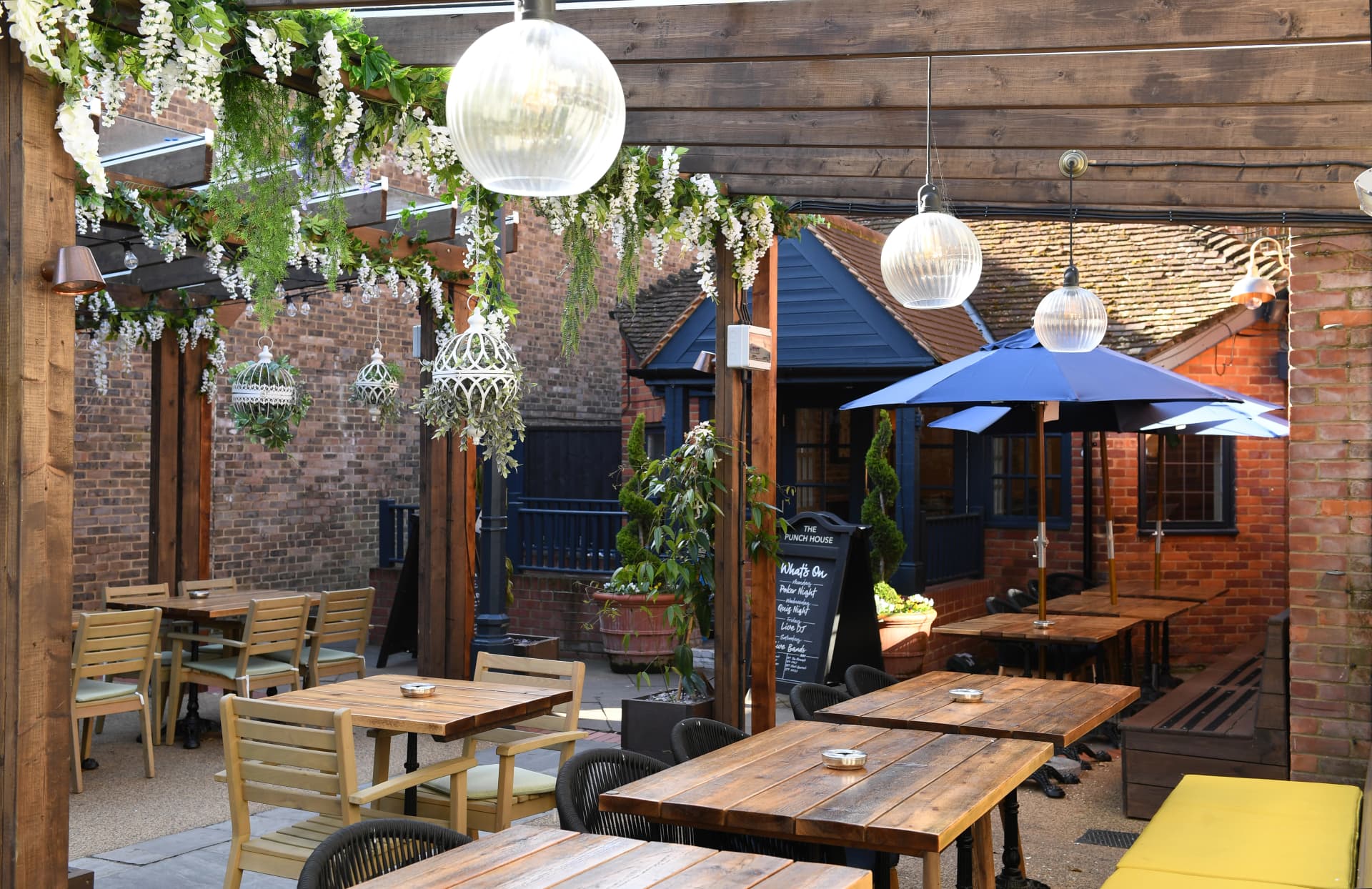 Punch House