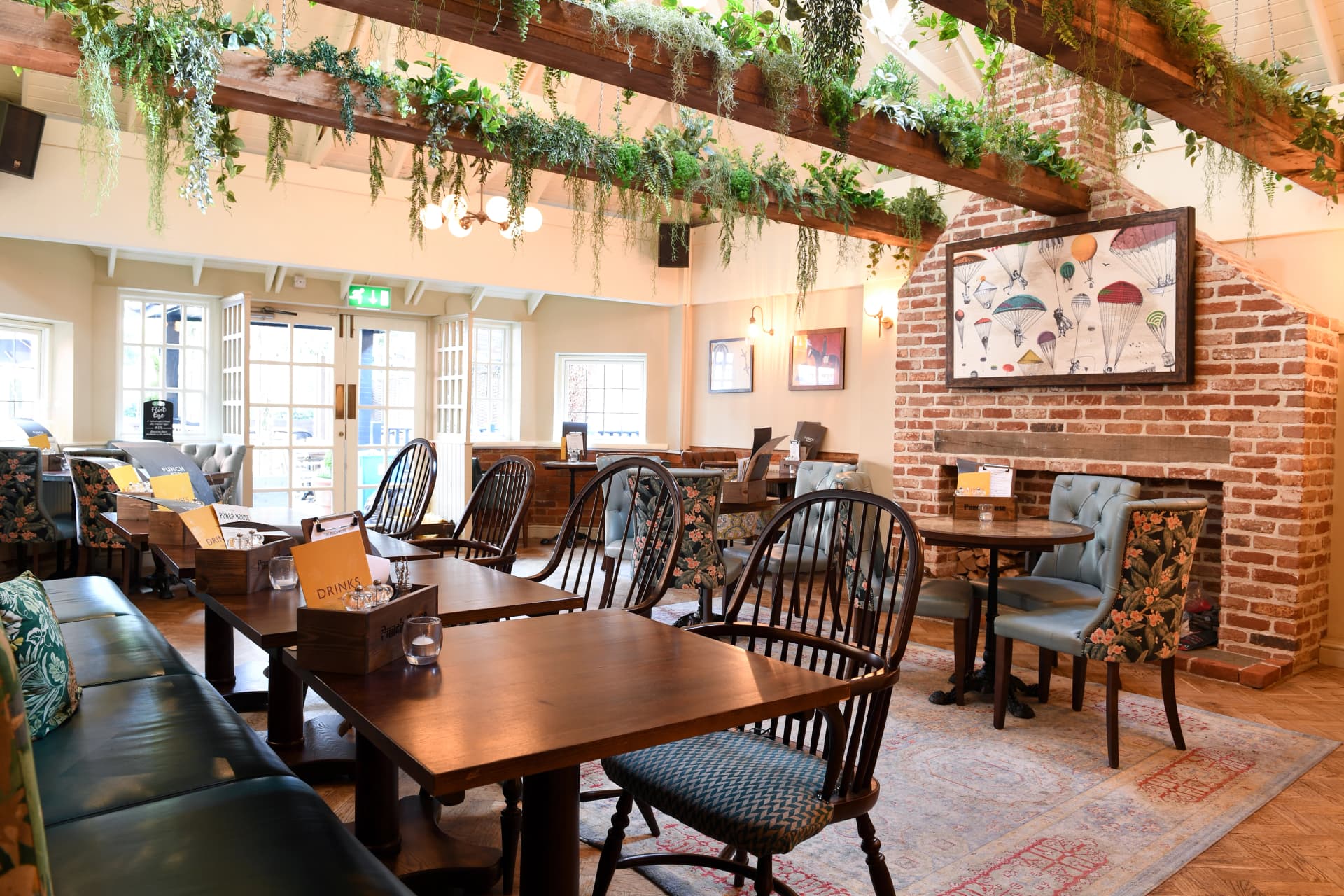 Punch House
