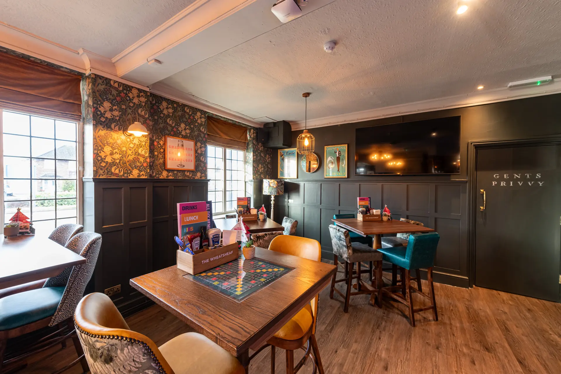 Wheatsheaf