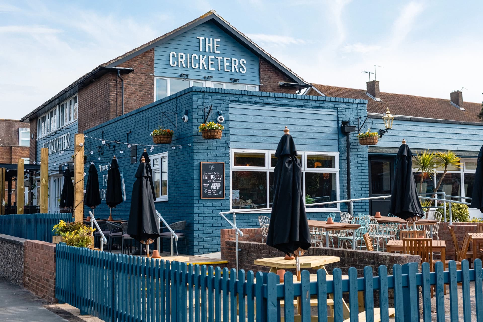 Cricketers