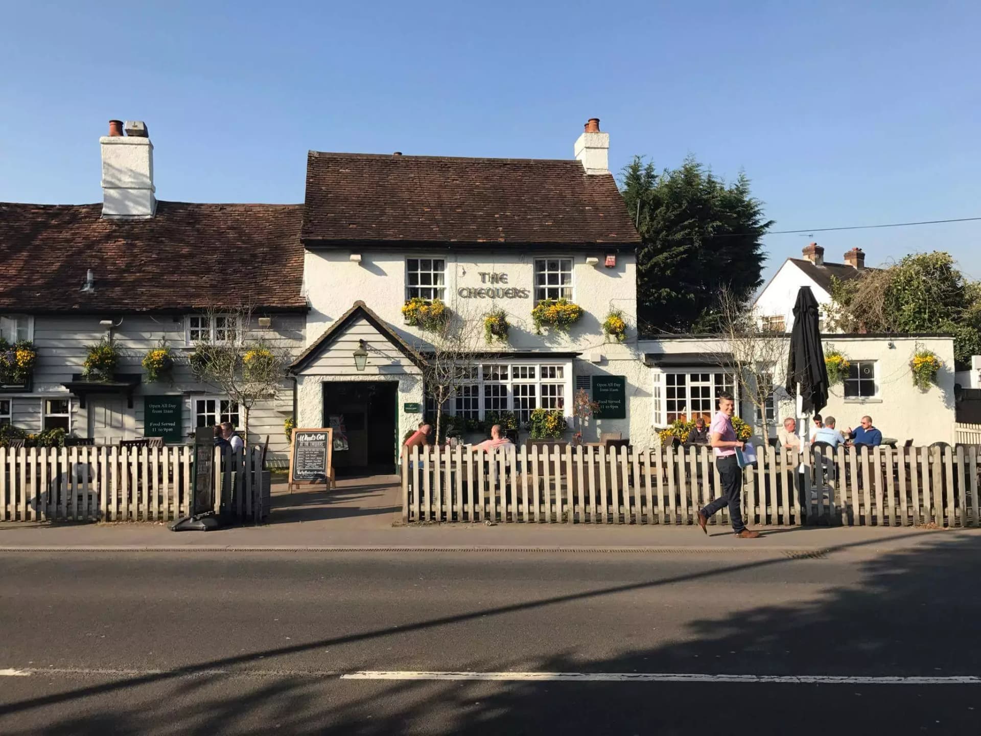 Chequers