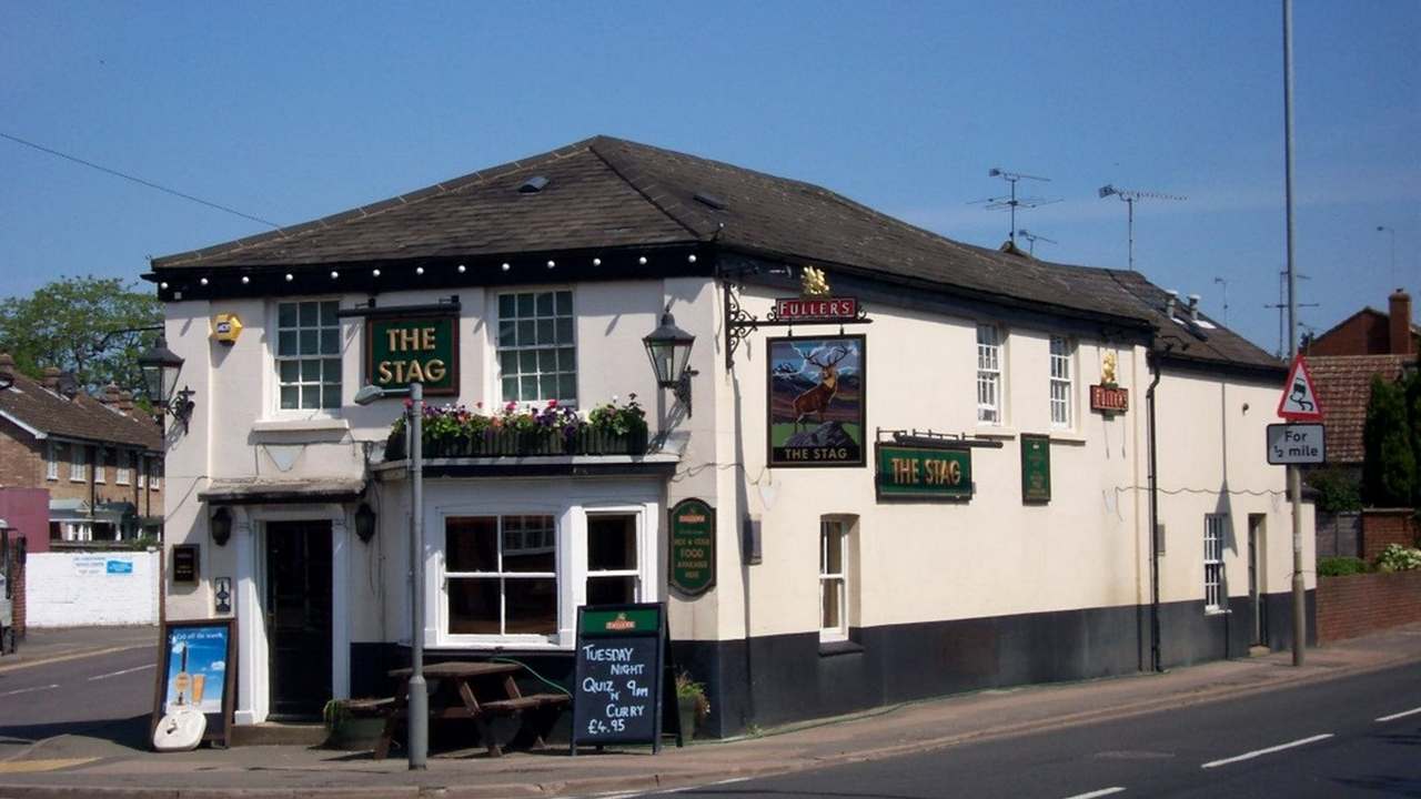 The Stag, Leighton Buzzard