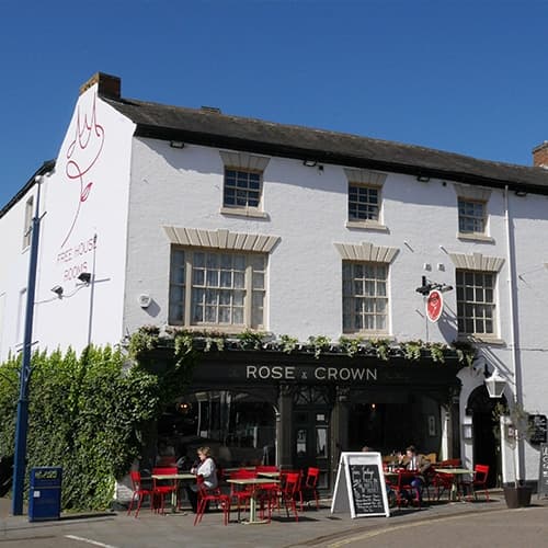 The Rose & Crown