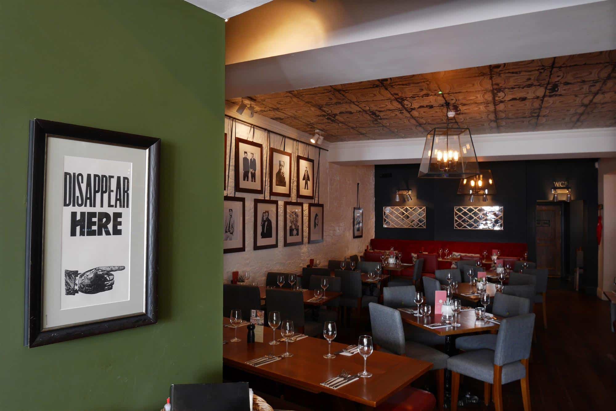 The Rose & Crown